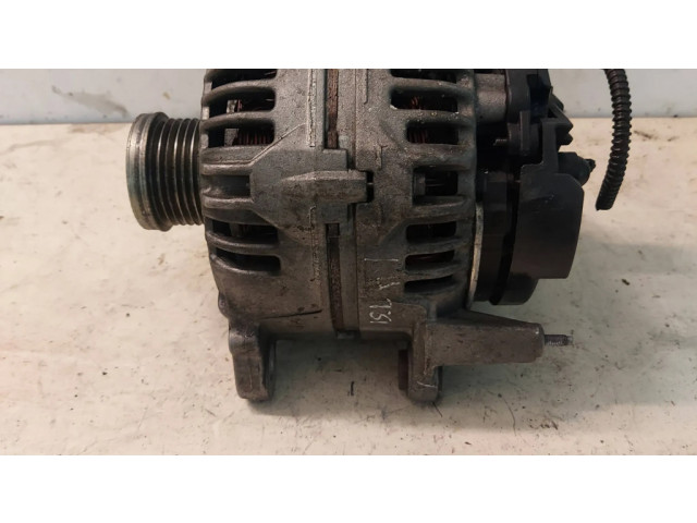 Генератор 03c903023a Volkswagen Golf VI 1.4