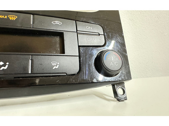 Блок управления климат-контролем As7t18c612ac Ford S-MAX