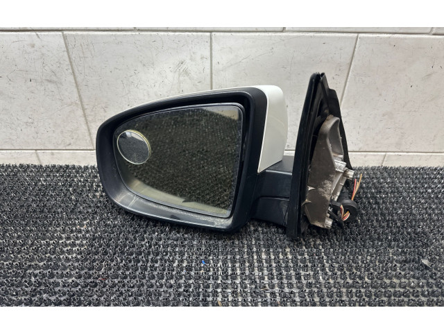 Zpětné zrcátko BMW X5 E70 2007 607003