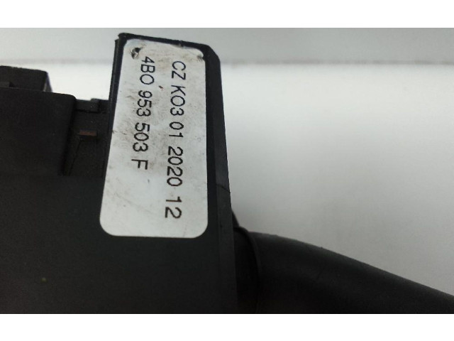 Ручка стеклоочистителей AB0953503F Audi A3 S3 8L