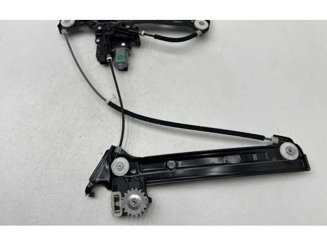 Передний комплект электрического механизма для подъема окна 9854229, 311142204191 BMW 2 G42