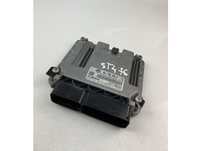 Блок управления двигателем Блок управления 06J906026E, 0261201783   Volkswagen PASSAT B6