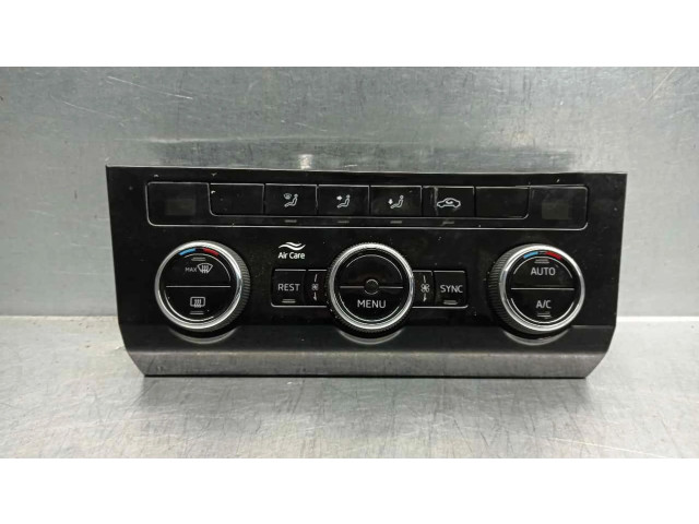 Блок управления климат-контролем 3V0907044FJ   Skoda Superb B6 (3T)