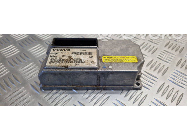 Блок подушек безопасности 9472939, 0285001256   Volvo S80