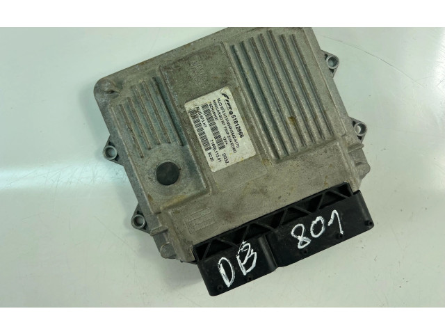 Řídící jednotka 51812866 Fiat Fiorino 2008