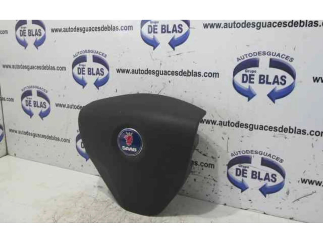 Подушка безопасности водителя ZYEU08700332   Saab 9-5