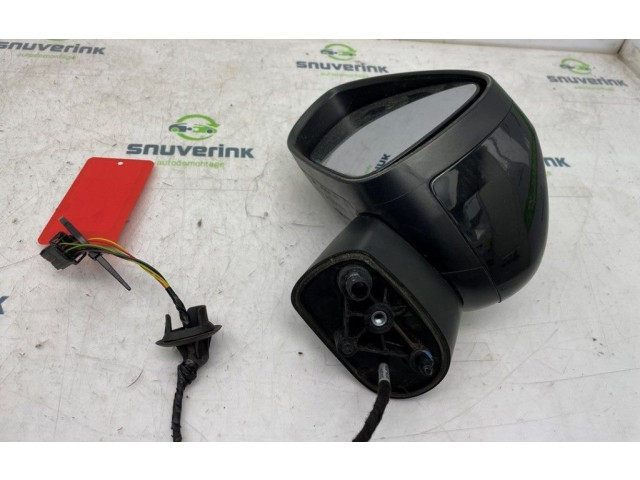 Зеркало (механическое) Citroen C3 Aircross 2017 - года