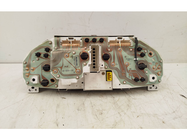 Přístrojová deska Honda Civic 1999 HR0200101