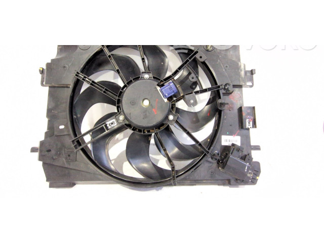 Вентилятор радиатора 214815012R Dacia Sandero II