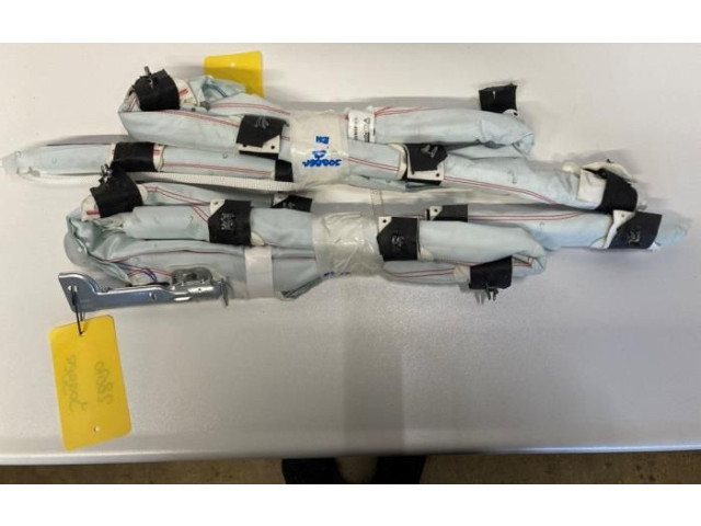 Блок подушек безопасности 985100472R, A3C10773800 Dacia Jogger