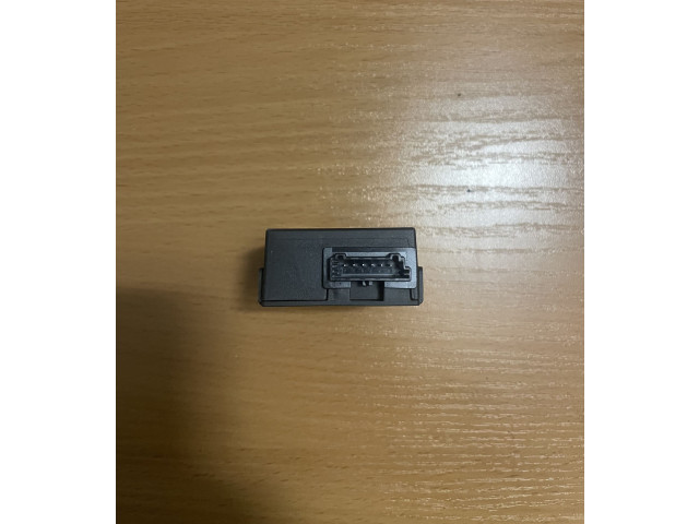 Padangų slėgio valdymo blokas