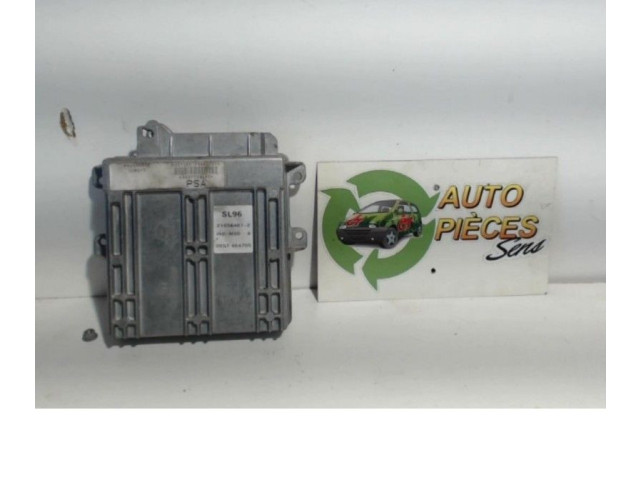 Переключатель дворников 193863, 193863   Peugeot 406