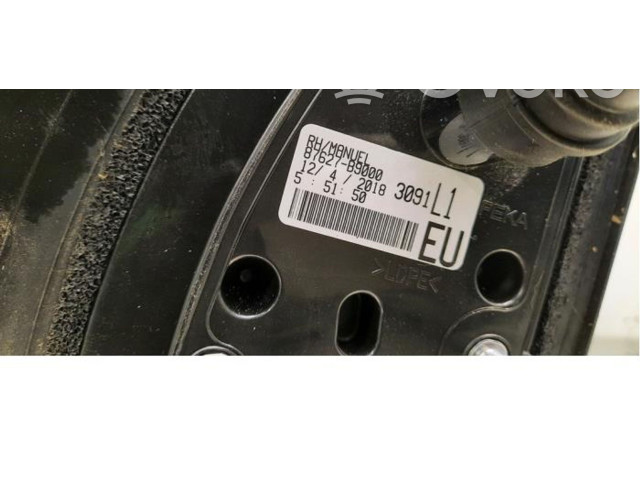 Зеркало электрическое Hyundai i10 2013 - 2018 года