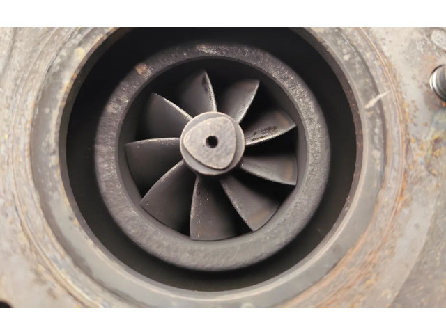  Турбина Jeep Commander  A6420901480   для двигателя EXL      