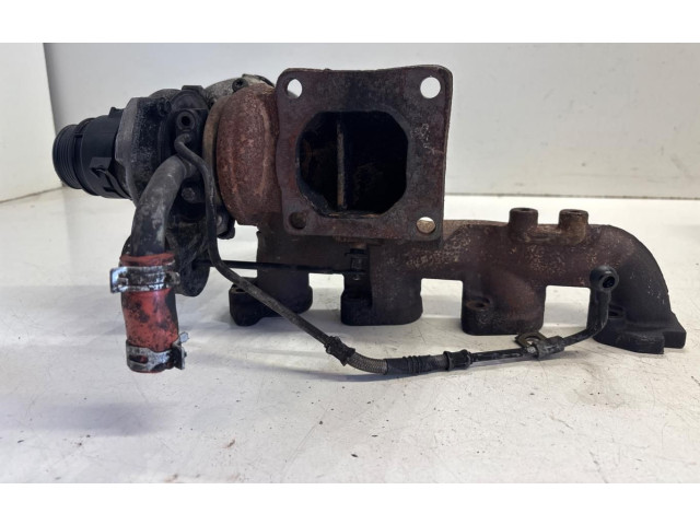 Turbodmychadlo Турбина XS4Q6K682DE Ford Transit - Tourneo Connect