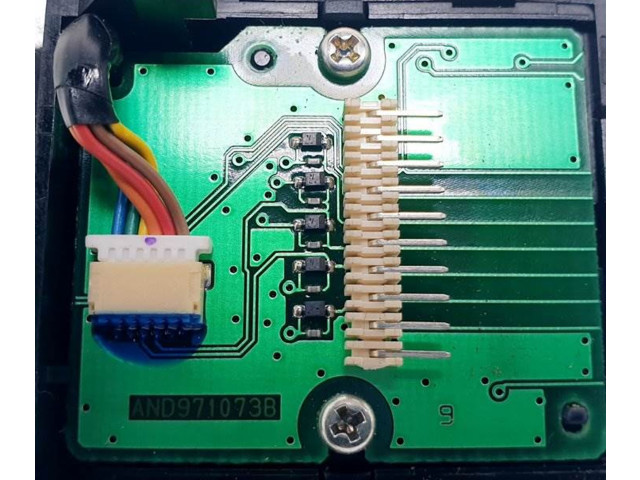 Ручка стеклоочистителей 6G9T17A553AE Ford Galaxy