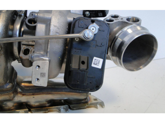 Турбина Mercedes-Benz GLE W167 A2560901300