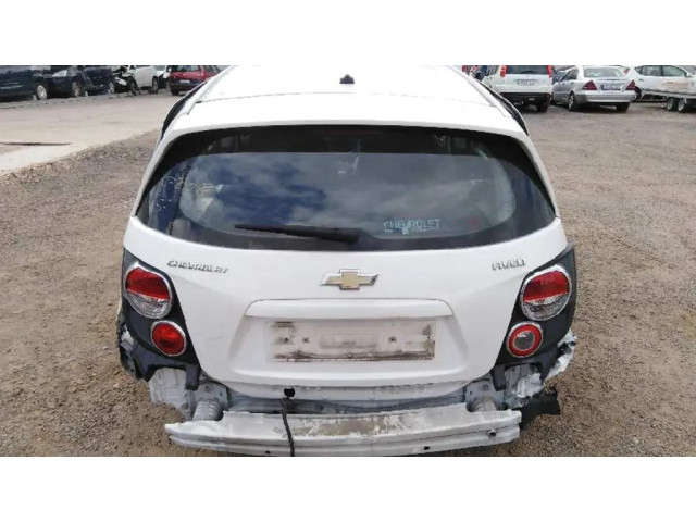 Вентилятор радиатора     95483689, F00S3D2018    Chevrolet Aveo 1.4