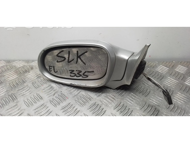 Zpětné zrcátko levé Mercedes-Benz SLK R170 2000 191761