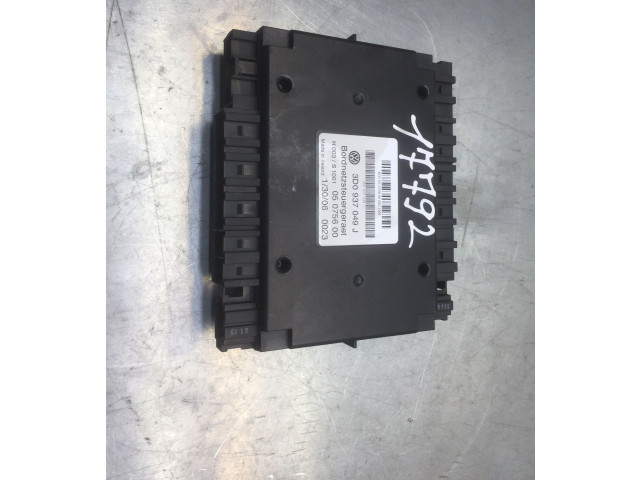 Блок комфорта 3D0937049, 05075600   Volkswagen Phaeton   