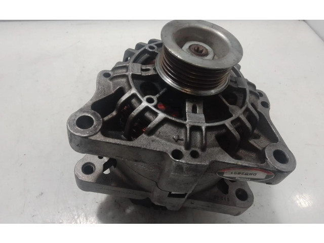 Генератор 9683657880, GTB1752V   Citroen C-Crosser      