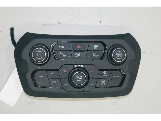 Блок управления климат-контролем    Jeep Renegade