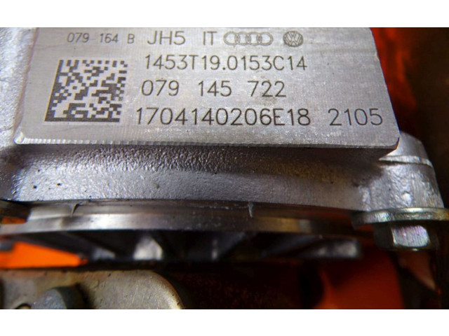 Турбина Audi A7 S7 4G 079145722, 079145722 для двигателя CTGE