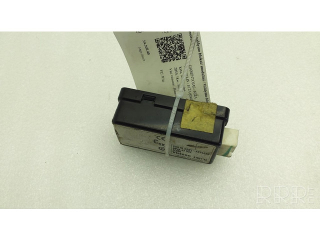 Блок управления BP4K675DZ, 4186142 Mazda 3 I