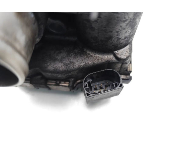 Электрическая задвижка 0280750137 Fiat Grande Punto для двигателя 199A4.000