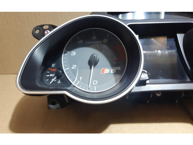 Přístrojová deska Audi A5 8T 8F 2012