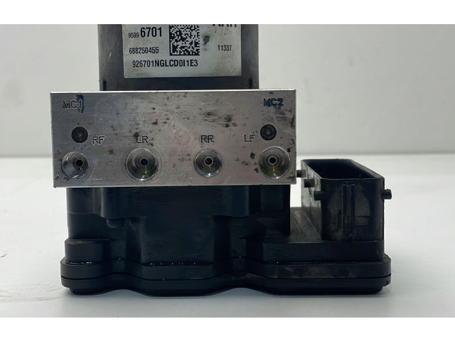 Блок АБС    Chevrolet  Spark   -  года