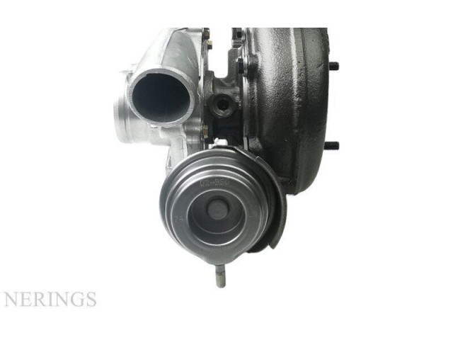 Турбина Volkswagen Transporter - Caravelle T4 454192-0007, TC10-0052