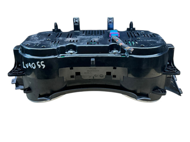 Панель приборов 3T2920941M, A2C53219665   Skoda Superb B6 (3T)       