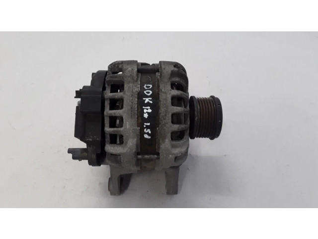 Генератор 231002949R Dacia Dokker 1.5
