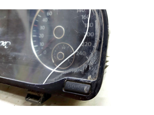 Přístrojová deska Volkswagen Caddy 2014 2K0920875E