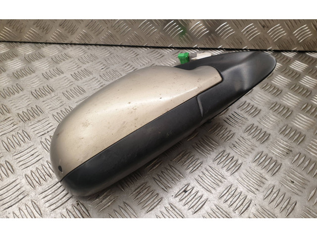 Зеркало электрическое        Volvo V70  2000 - 2004 года   