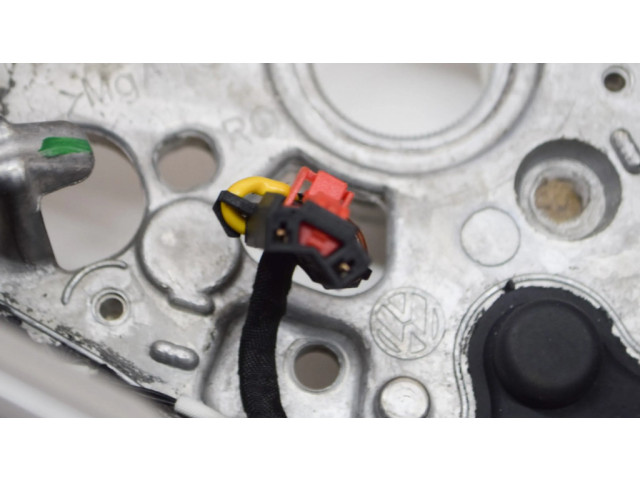 Руль Volkswagen ID.3 2019- года 10A419089, 3G0124