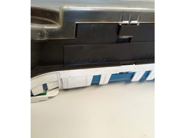 Přístrojová deska Mitsubishi Pajero 2001 769313790, MR402530