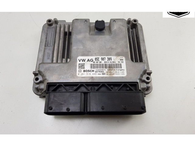 Řídící jednotka 05E907309, 0261S16449 Volkswagen Arteon 2018