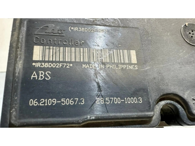 Блок АБС 96809543, ABS Chevrolet Astra 2008-2011 года