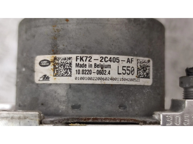 Jednotka ABS FK722C405AF, 615204001A0   Land Rover Discovery Sport 2015