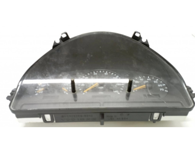 Přístrojová deska Mercedes-Benz ML W163 1998 A1635400811, 2929123591445