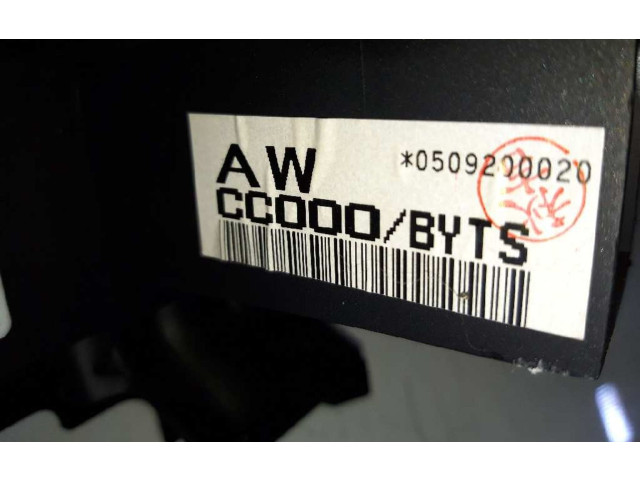 Přístrojová deska  Nissan Murano Z50 2006 0509200020, CC000BYTS  