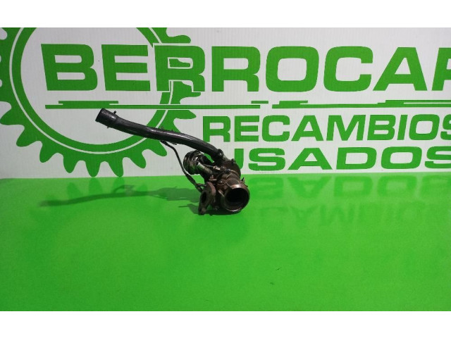 Turbodmychadlo Турбина 55231037 Fiat Punto (199) D/ 199A9000