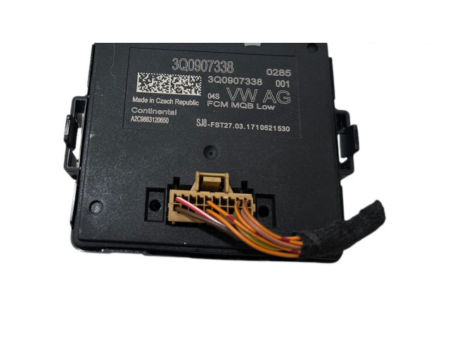 Блок управления 3Q0907338, A2C9863120650 Volkswagen e-Golf