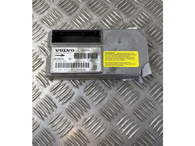 Блок подушек безопасности 0285001654, 0285001654   Volvo XC90