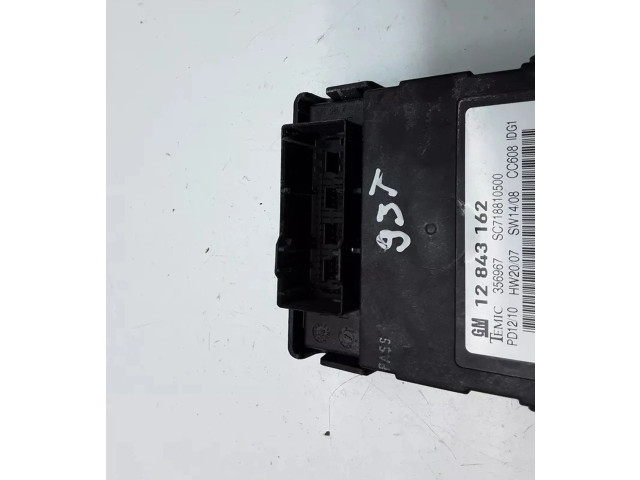 Блок предохранителей 12843162, SC718810500 Saab 9-3 Ver2