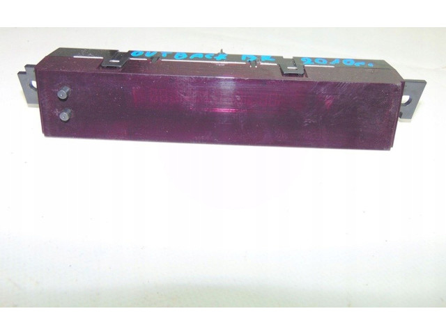 Pojistková skříňka Экран/ дисплей / маленький экран Subaru Outback 2010