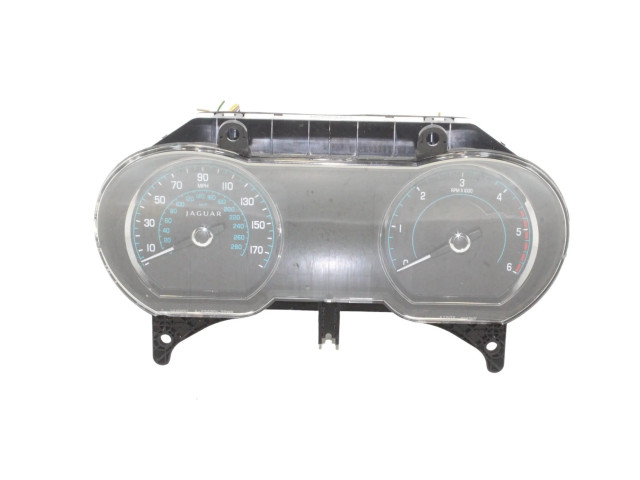 Панель приборов DX2310849JD Jaguar XF X250