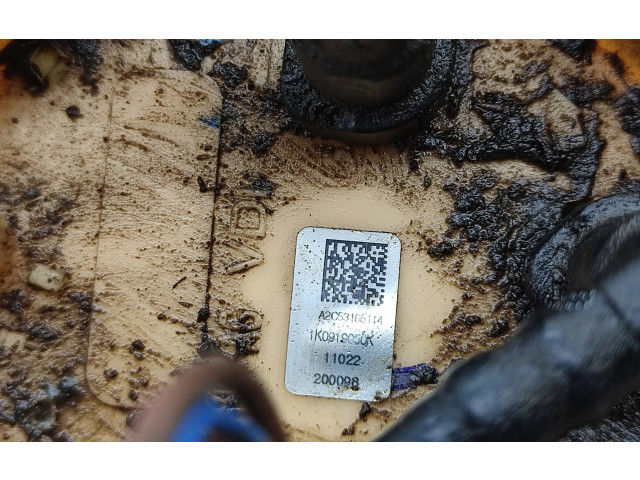 Комплект системы впрыска топлива 0445010514, 03L130755D    Skoda Yeti (5L)  cfh 